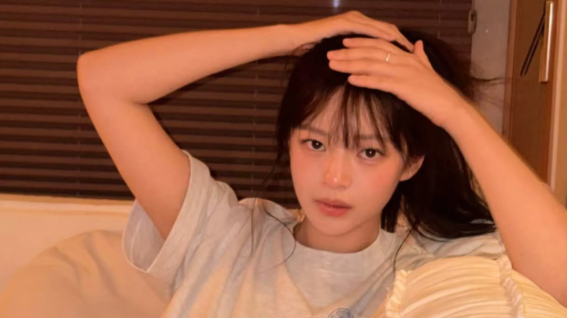 Jeongyeon de TWICE causa sensación con su nueva apariencia